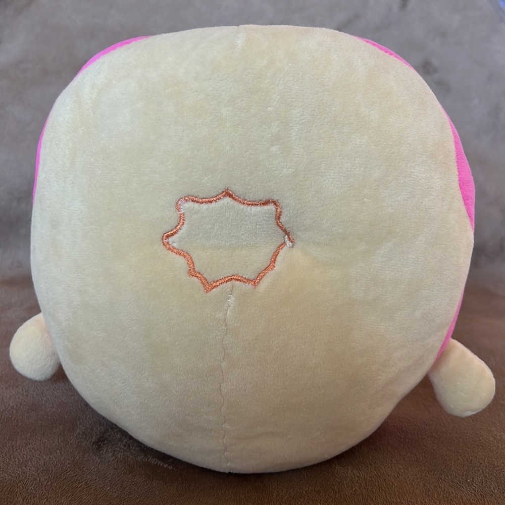 Shopkins *NWOT* Kids D'Lish Donut Plush Bank - Picture 3 of 9